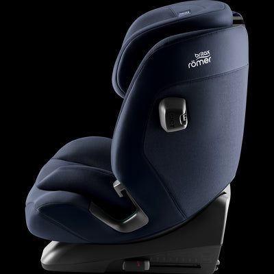 Advansafix Pro Car Seat, 76-150 cm, Britax Römer